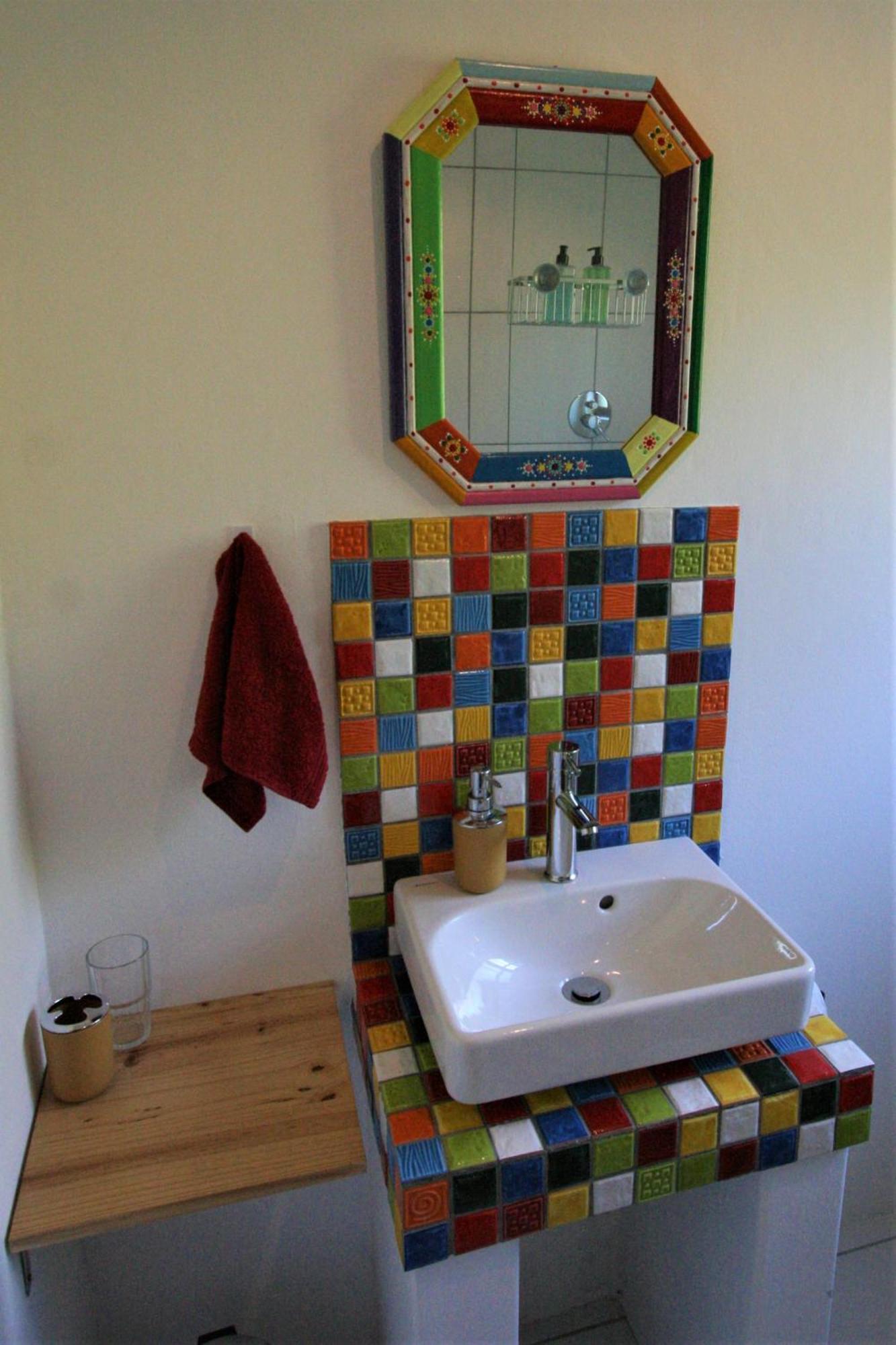 Colourful Bnb The Crags Pokój zdjęcie